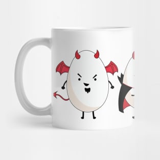 The Deviled Eggs Mug